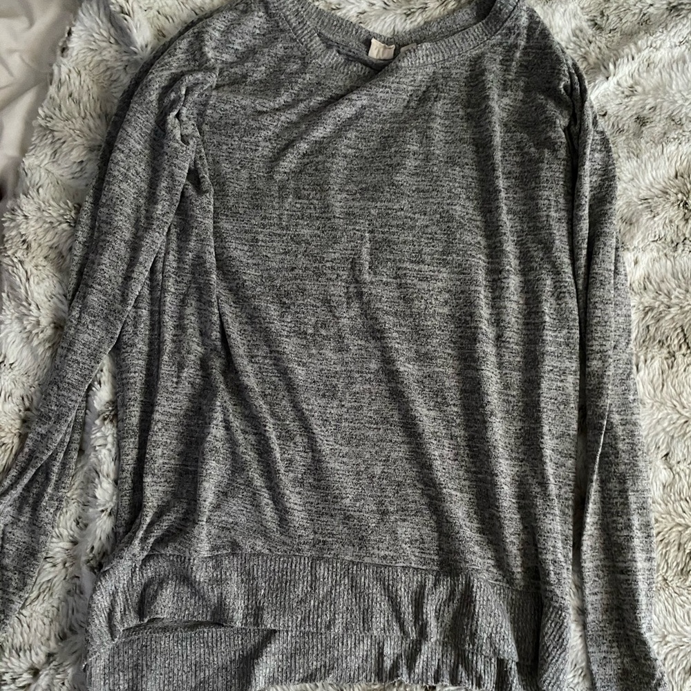 GAP long sleeve thin sweater